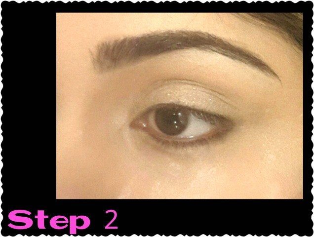 Copper Eye Makeup Tutorial (2)