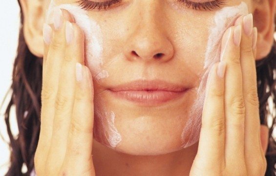 Basics of Skincare Products Part A face wash