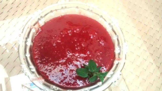 easy home made strawberry sauce recipe 3