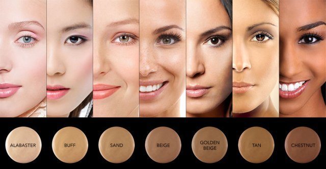 how to choose the right foundation 8