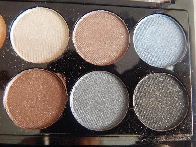 MUA Hall of Fame Eyeshadow Palette Review 7