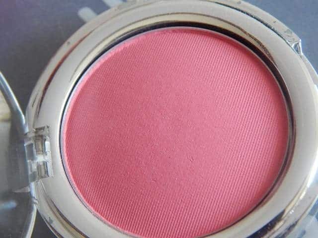 The Body Shop All in One Cheek Color Guava Review 3