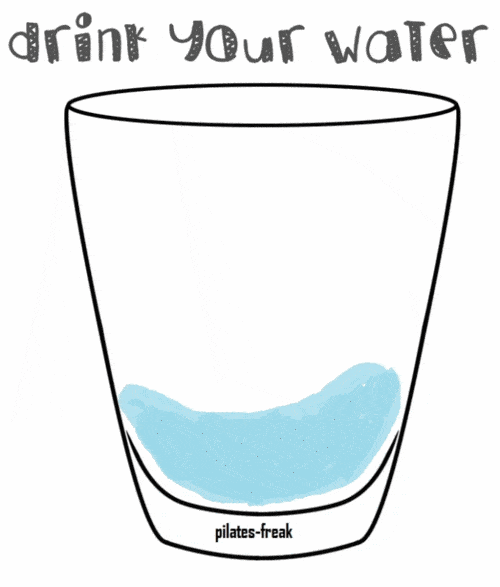 DRINK WATER 5