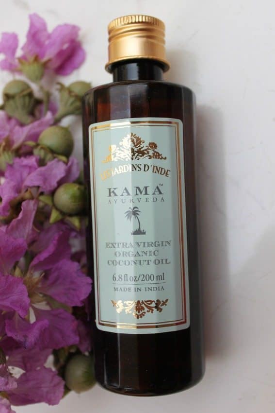 Kama Ayurveda Extra Virgin Organic Coconut Oil Review
