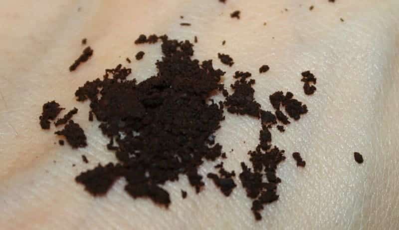 SkinYoga Coffee Body Scrub Review 3