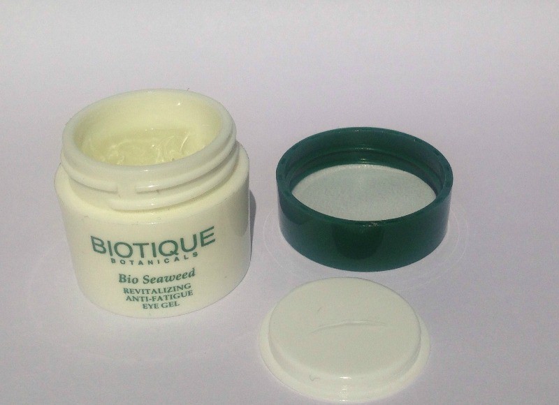 Biotique Bio Seaweed Eye Gel 1