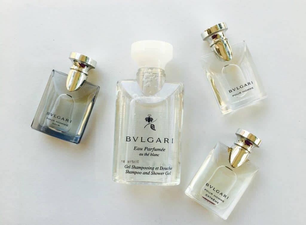 Bvlgari Eau Parfumèe Au the Blanc Shampoo & Shower Gel