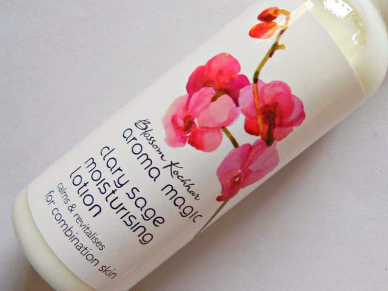Clary Sage Lotion By Aroma Magic 5