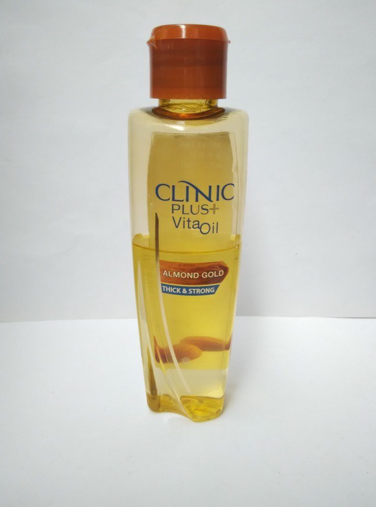 Clinic Plus Vita Oil Review 2