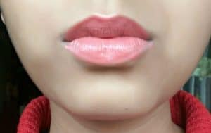 Colorbar Crème Touch Lipstick Dreamy Pink 005 Review 4