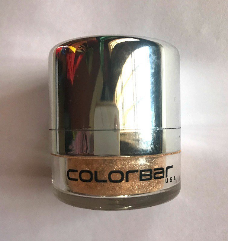 Colorbar Metallics Body Shimmer Miss Reflective 4