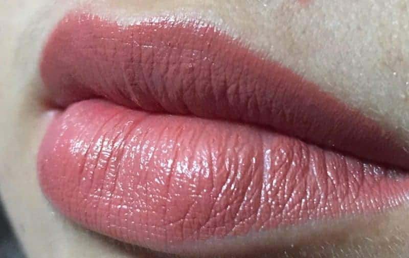 Colorbar Subtly Nude Sheer Creme Lust Lipstick 2