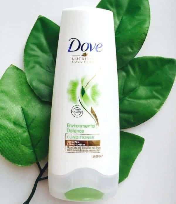 Dove Environmental Defence Conditioner 5