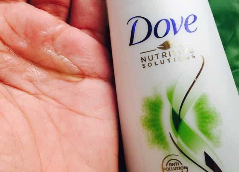 Dove Environmental Defence Shampoo 3