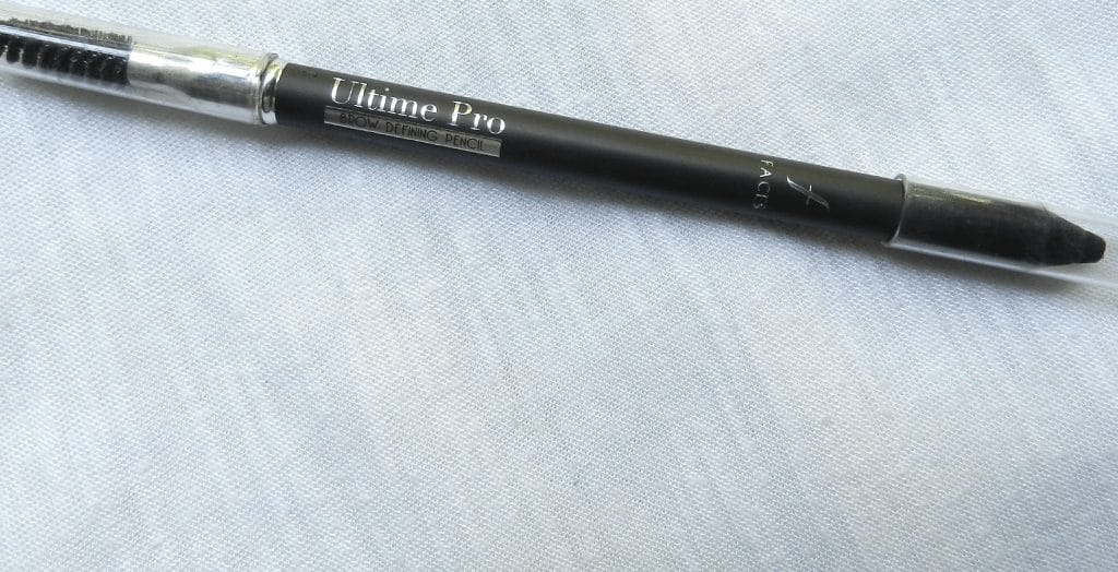 Faces Ultime Pro Brow Defining Pencil Review 1