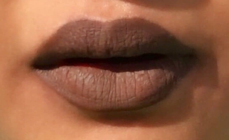 HUDA Beauty Spice Girl Liquid Matte Lipstick 2