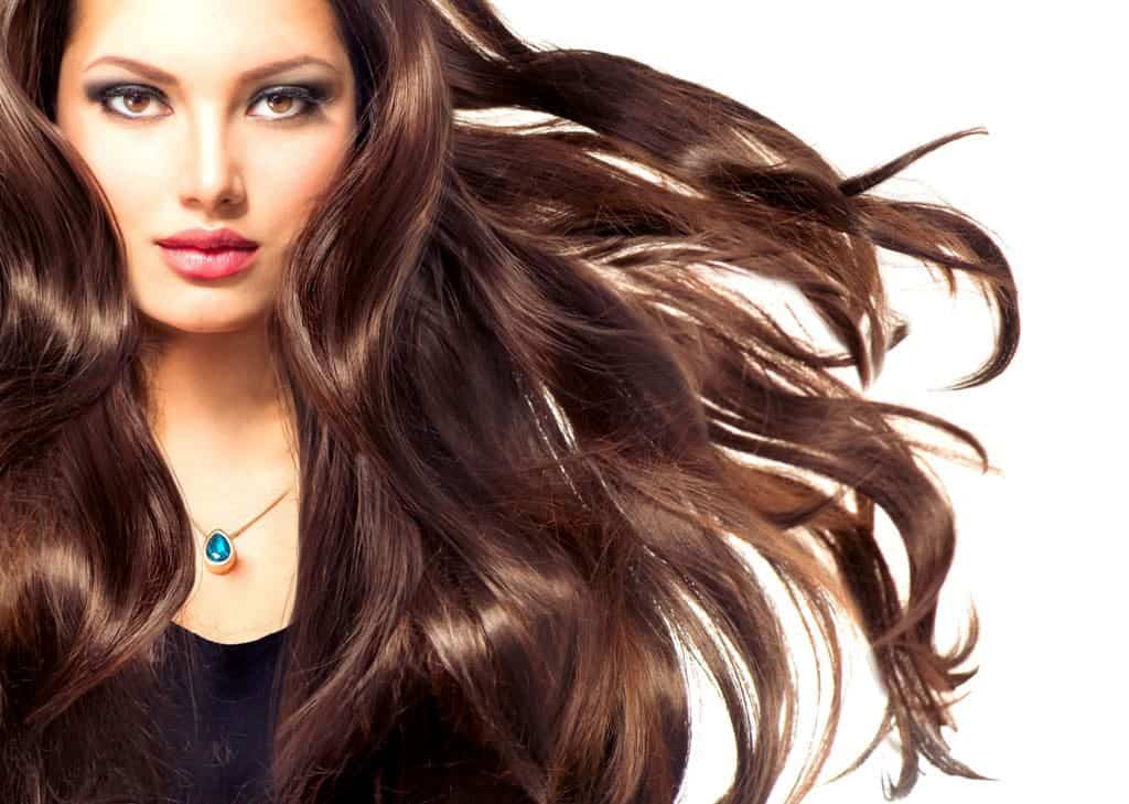 How to Get Long Hair Naturally 2