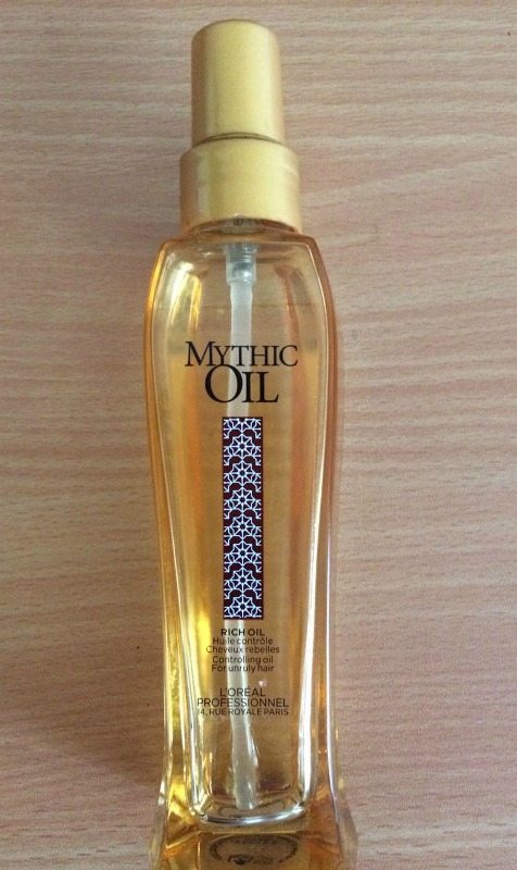 L'Oreal Professionnel Mythic Rich Oil Review 1