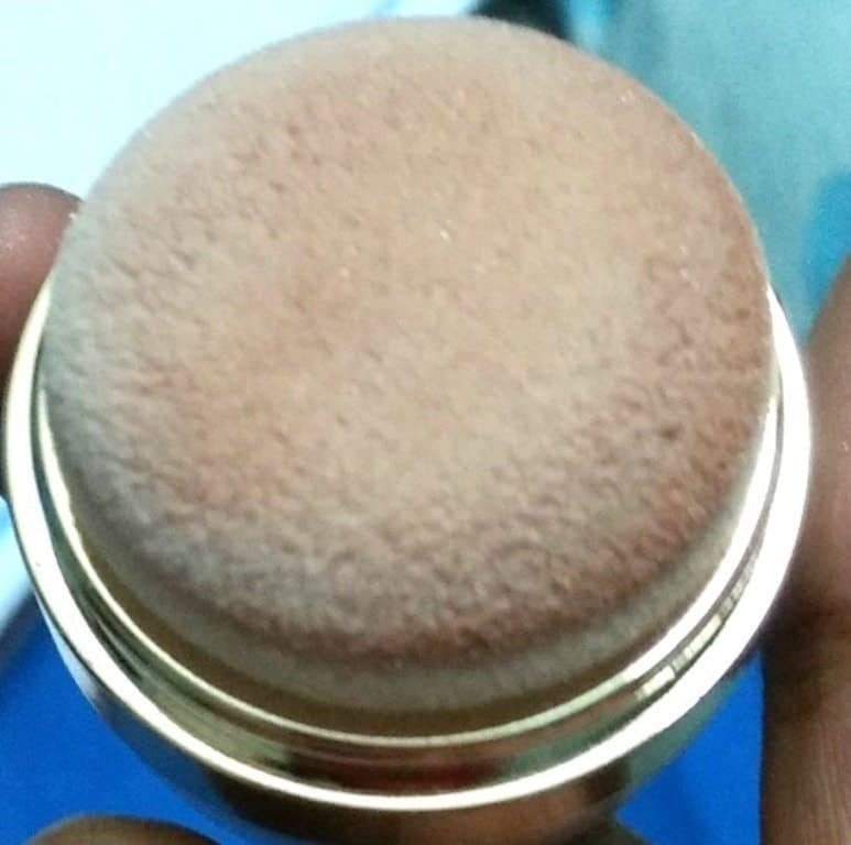 Lakme Face Sheer Blush Sunkissed Review 3