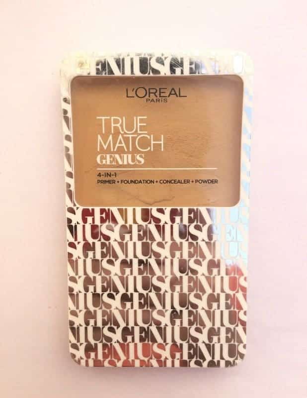 L’oreal True Match Genius 4 In 1 Foundation Review