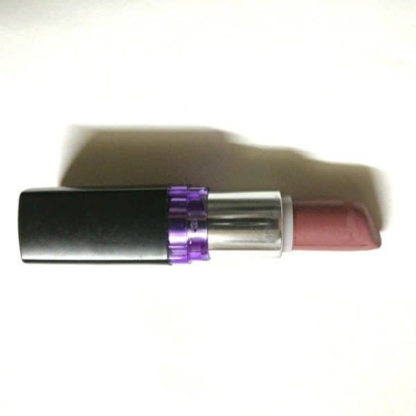 Maybelline Colorshow Lively Violet Creamy Matte Lip Color 1