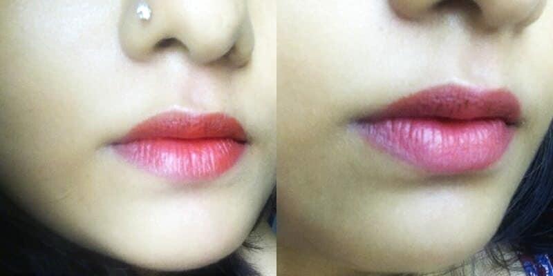  Maybelline Colour Sensational Lip Gradation Orange 1 6