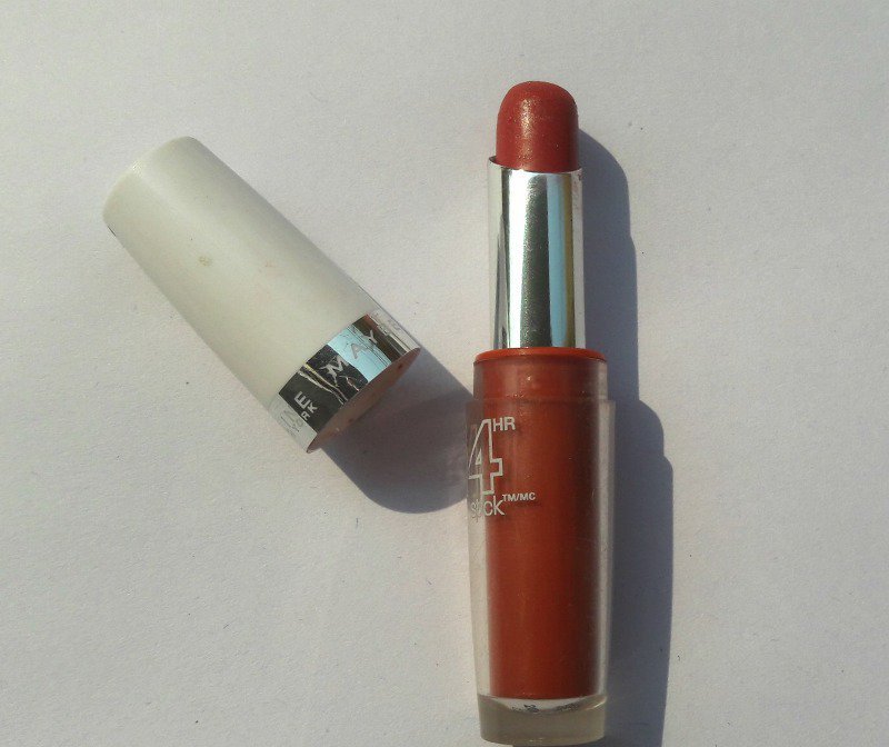 Maybelline Superstay Lipstick Keep Me Coral 1