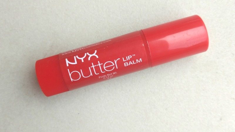 NYX Butter Lip Balm Red Velvet