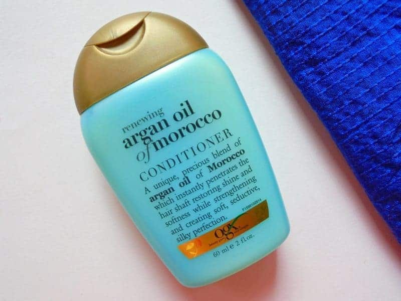 Ogx Argan Oil of Morocco Conditioner Review