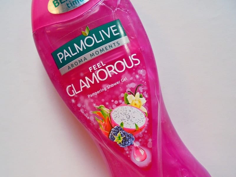 Palmolive Aroma Moments Feel Glamorous Pampering Shower Gel Review