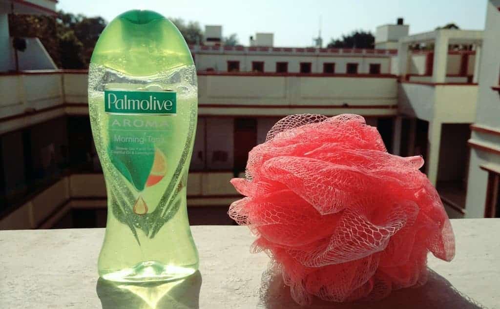 Palmolive Aroma Morning Tonic Shower Gel Review 1