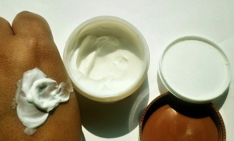 Patanjali Cream : Saundarya Coconut Nourishing Cream