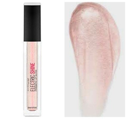 Maybelline’s Lip Studio Glitter Fix Glitter Lip Gloss- Magnetic Ice