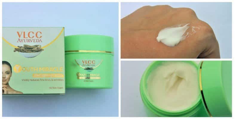 Vlcc Youth Miracle Anti Ageing Cream