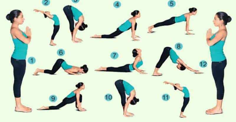Yoga to Reduce Belly Fat